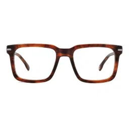 Carrera Brown Square Eye Frame for Men image 3