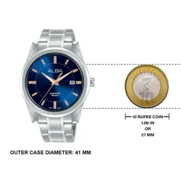 ALBA AS9V23X1 Prestige Analog Watch For Men image 4