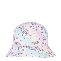 Pantaloons Junior Multicolor Printed Cap image 3