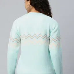One Femme Woollen Pullover image 4