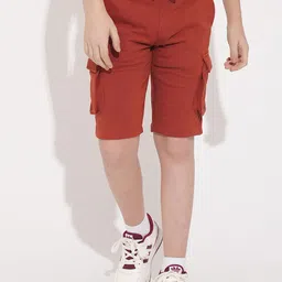 Jack & Jones Junior Boys Cargo Shorts-picture-17