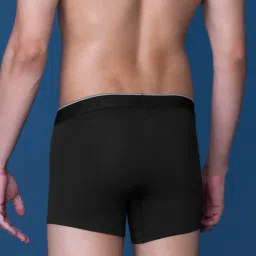 XYXX Multicolored Cotton Regular Fit Trunks - Pack Of 3 image 3