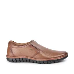 Fortune by Liberty Men's Tan Casual Loafers-image-25