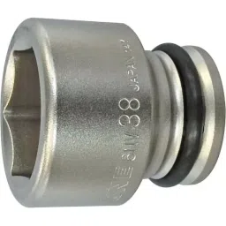 TONE Impact Socket Electroless Nickel Plating 19.0mm, 6NV-38 image 2