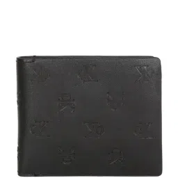 CALVIN KLEIN Black Logo Bi Fold Wallet-picture-43