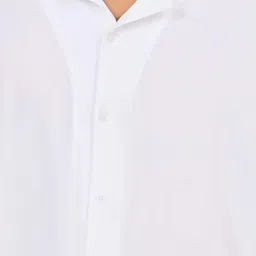 Styli White Regular Fit Shirt image 3