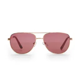 ALDO Rose Gold Polycarbonate Sunglass-picture-24