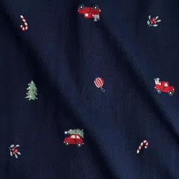 H&M Patterned Sleepsuit image 2