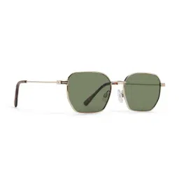 ALDO Gold Polycarbonate Sunglass image 2