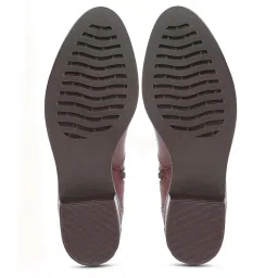 Saint G Women's Hermione Brown Booties image 3