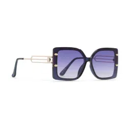 ALDO Navy Polycarbonate Sunglass image 2