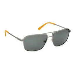 Timberland Green UV Protection Aviator Sunglasses for Men image 3
