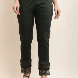 Sellingsea Women Pleated Trousers-image-70