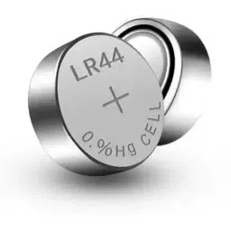 Flysmart LR44 Alkaline Button Coin Cell 1.55 V 11.6x11.6x5.4 mm (Pack of 100) image 3