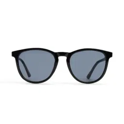 ALDO Black Polycarbonate Sunglass-image-89
