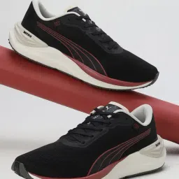 Puma Men's Electrify Nitro 3 FM Black Running Shoes-picture-18