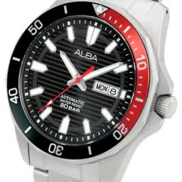 ALBA AL4457X1 Mechanical Analog Watch For Men image 2