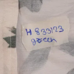 Cavio Green Cotton Comfort Printed Shirt image 4