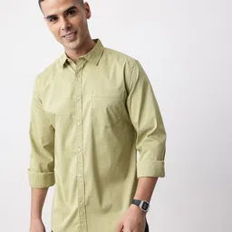Mast & Harbour Pure Cotton Casual Shirt image 2