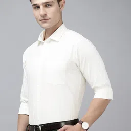 Park Avenue Slim Fit Opaque Formal Shirt-picture-29