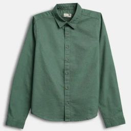 Bonkids Boys Opaque Casual Shirt-picture-11