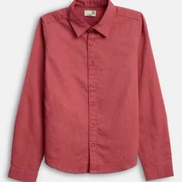 Bonkids Boys Opaque Casual Shirt-picture-14