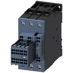 Siemens Electromechanical Contactor DC Type Coil 2 Form A (DPST-NO), 2 Form B (DPST-NC) 24 V DC 41 Amp, 3RT20353XB440LA2-picture-42