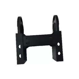 JFLO Polyamide Nylon Drag Chain End Bracket Pair for 10 X 15 X R 28 B Black (Pack of 10 Piece) image 3
