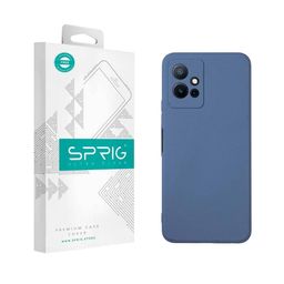 SPRIG Solid Printed Back Case Mobile Accessories-picture-0