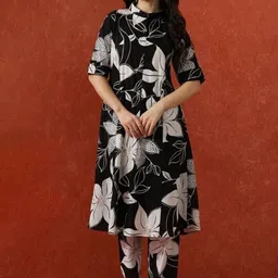 vimura fashion Top Pant Co-ords Set image 1