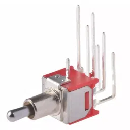 RS PRO Toggle Switch PCB Mount On-Off-On DPDT Through Hole Terminal, 7347208-picture-25
