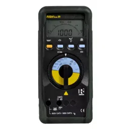Rishabh RISH Insu 20 A 10 KΩ-2 GΩ Insulation Resistance Tester-picture-38