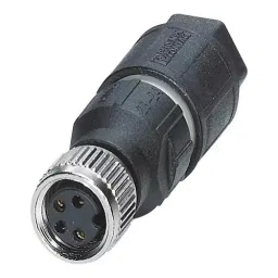 Phoenix Contact Sensor Connectors SENSOR CONNECTOR, M8, RCPT, 4POS, 1441079-picture-26