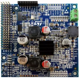 STMicroelectronics Evaluation Board for L5964, AEK-POW-100W4V1-picture-48