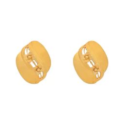 PC Jeweller Ambuja 22 kt Gold Earrings-picture-27