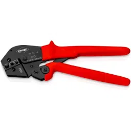 Knipex 97 52 18 Crimping Plier for Two Hand Operation (Length 250 mm) image 2