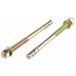 RS PRO Carbon Steel Anchor Bolt M16 x 220 mm, 16 mm fixing hole Model No 9086999 (1 Bag of 5)-picture-28