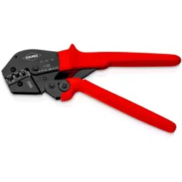 Knipex 97 52 18 Crimping Plier for Two Hand Operation (Length 250 mm) image 3