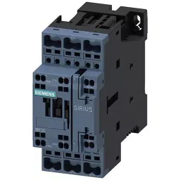 Siemens Electromechanical Contactor DC Type Coil 3 Form A (3PST-NO) 12 V DC 32 Amp, 3RT20272KB40-picture-35