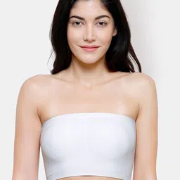 NOIRA Pack of 2 Half Coverage Lightly Padded All Day Comfort Bra 1769_BW_NO image 5