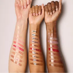 M.A.C Hydrating Non-Sticky Lipglass Air with Jojoba & Coconut Oil 5ml - Quality image 3