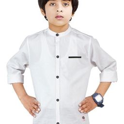 MADE IN THE SHADE Unisex Kids Casual Shirt-picture-40