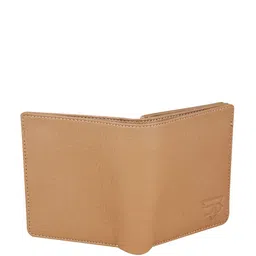 CRAFT LINE Men PU Two Fold Wallet image 4