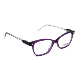 STEVE MADDEN SM1016PURPLE5115 Square Eye Frames for Women image 3