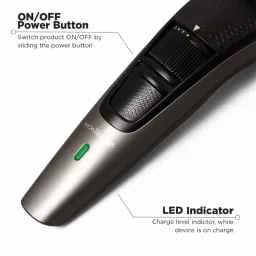 Ikonic Me Groom and Trim Trimmer - Grey image 3