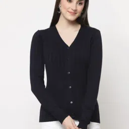 Club York Navy Striped Cardigan-picture-47