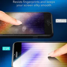 GRIPP 0.3mm Ultimate HD Tempered Glass Screen Protector for iPhone SE (2nd Gen - 2020) image 4
