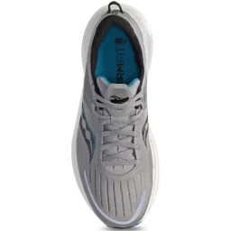 Saucony Men's Grey Sneakers image 3