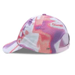 Puma Multicolor Logo Baseball Cap image 3