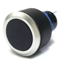 RS PRO Push Button Switch Momentary Panel Mount 22.2 mm Cutout SPDT 250 V AC, 1758878-picture-36